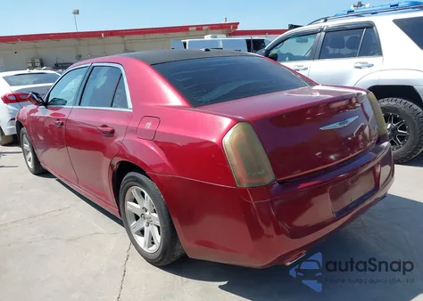 2013 Chrysler 300 300S from USA, damaged, VIN 2C3CCABG2DH641077